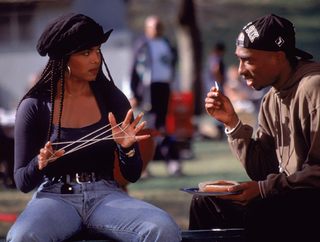 Janet Jackson and Tupac Shakur in Poetic JusticeIMDb